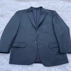 Joseph A. Banks 💫blue Slim Fit 💫Traveler Suit coat (only)